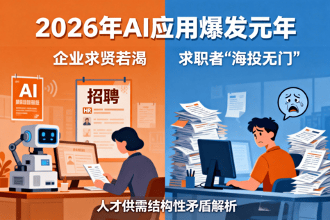 AI人才市场"冰火两重天"：月薪5万抢不到人,500万缺口如何破局？