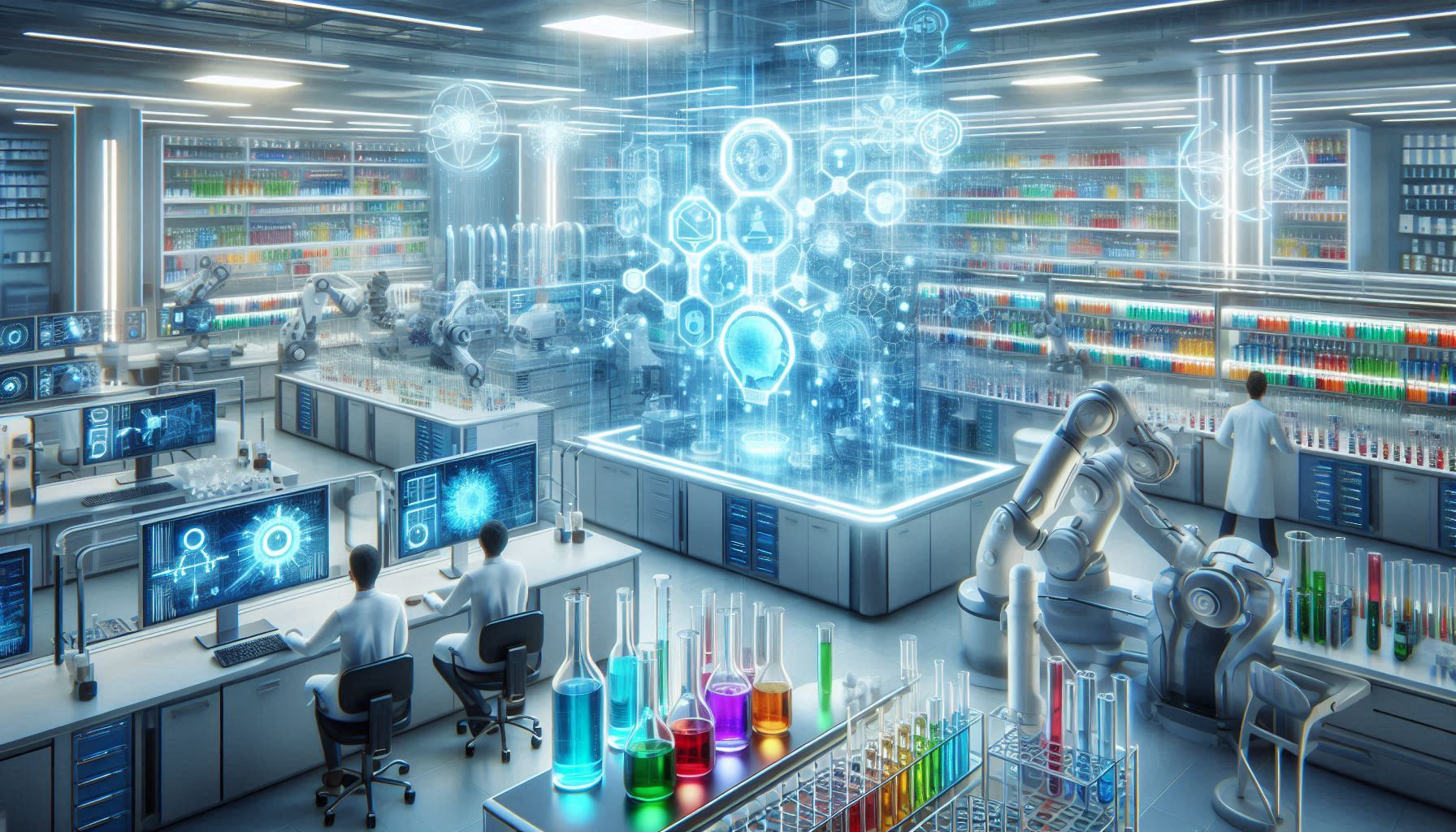 AI制药"验证之年":78%药企押注AI,复合型人才薪资溢价50%仍难招