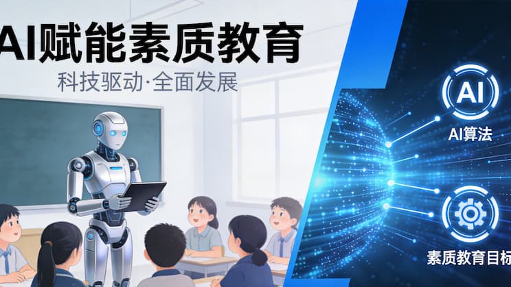 教培行业"凤凰涅槃":300万人转岗阵痛后,AI+素质教育迎2026新机遇