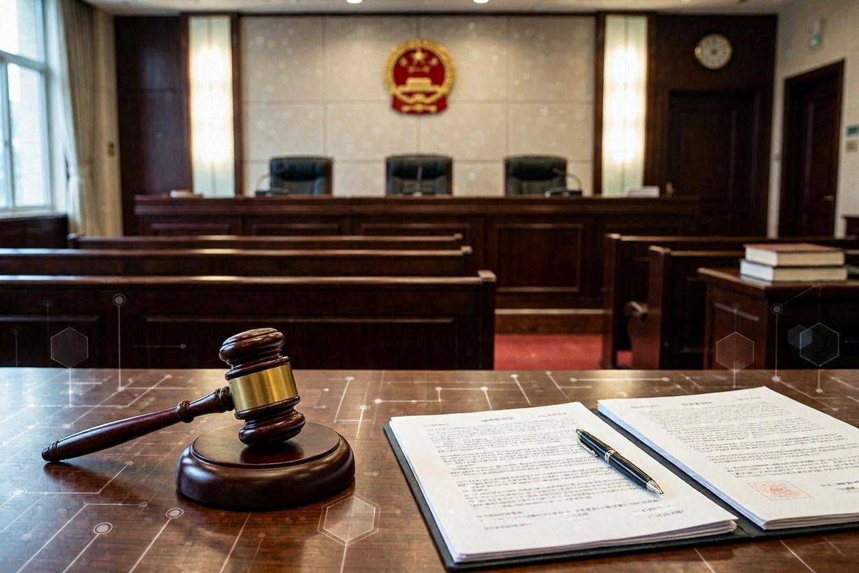 AI替代裁员被判违法：中国企业用工合规的新红线