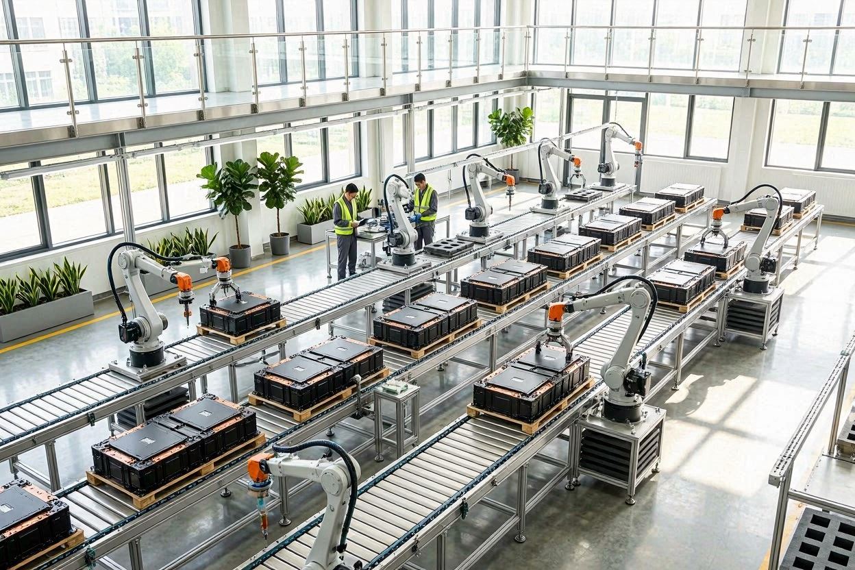 行业薪酬报告：中国新能源汽车与智能驾驶人才薪酬全景 2026
