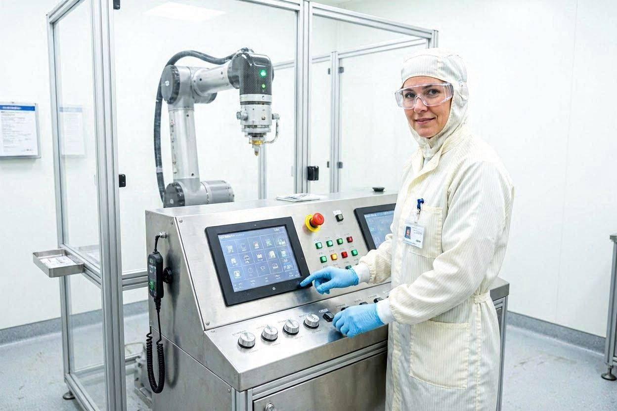 机器人集成工程师 自动化产线 PLC编程 SCADA 工业机器人 FANUC 安川 三菱电机 工业视觉 机器人集成工程师 自动化产线 PLC编程 SCADA 工业机器人 FANUC 安川 三菱电机 工业视觉