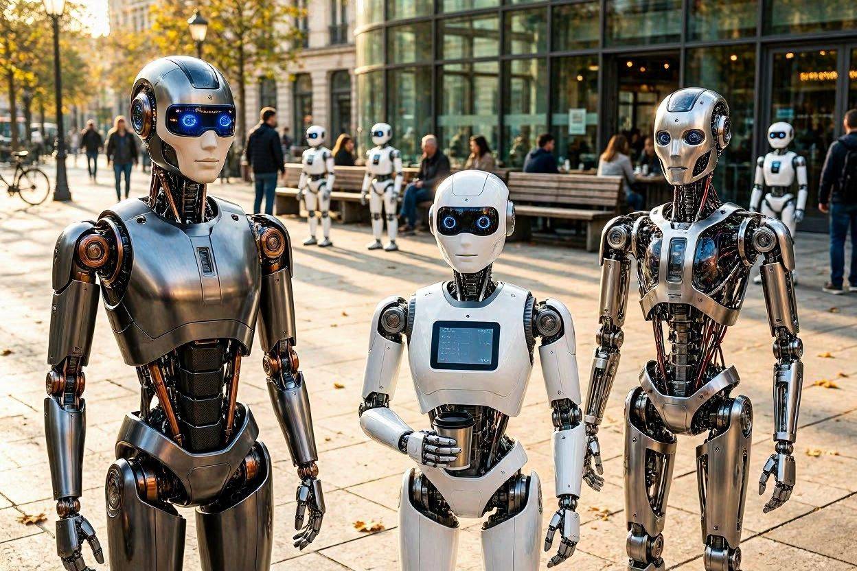 人形机器人行业人才管理洞察报告 2026