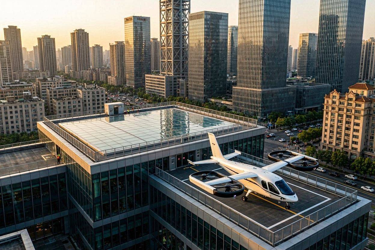低空经济人才争夺：百万缺口下的跨界抢人战