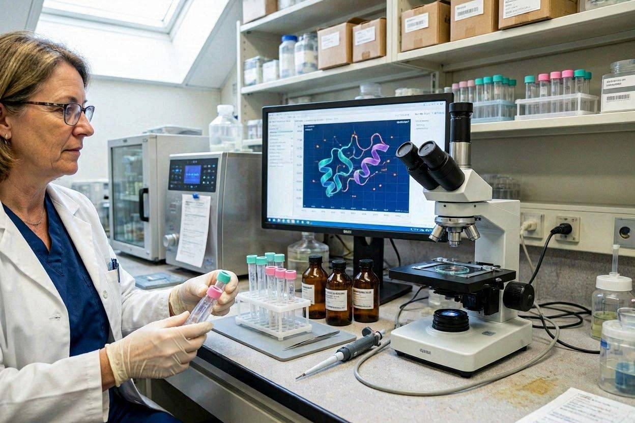 2026生物医药薪酬报告：ADC/基因治疗/AI制药疯抢人才 | 亨德森猎头