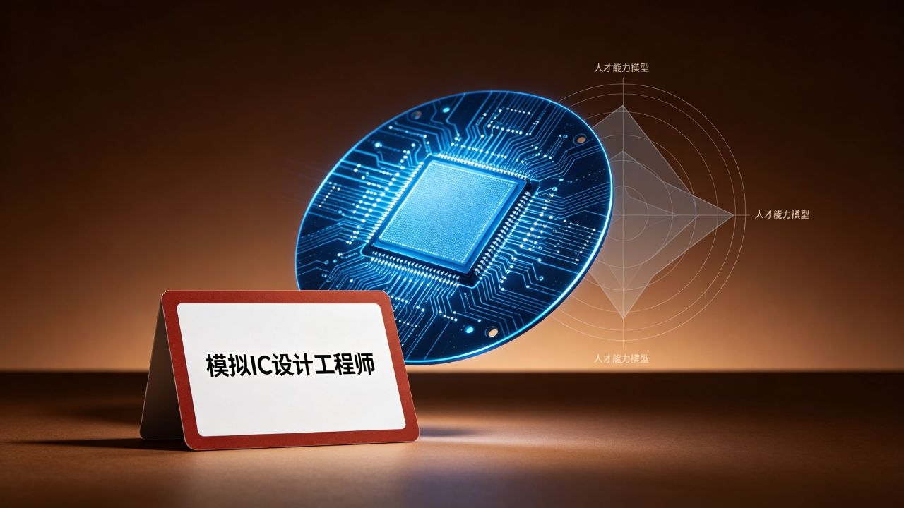 半导体行业人才画像 半导体行业人才画像