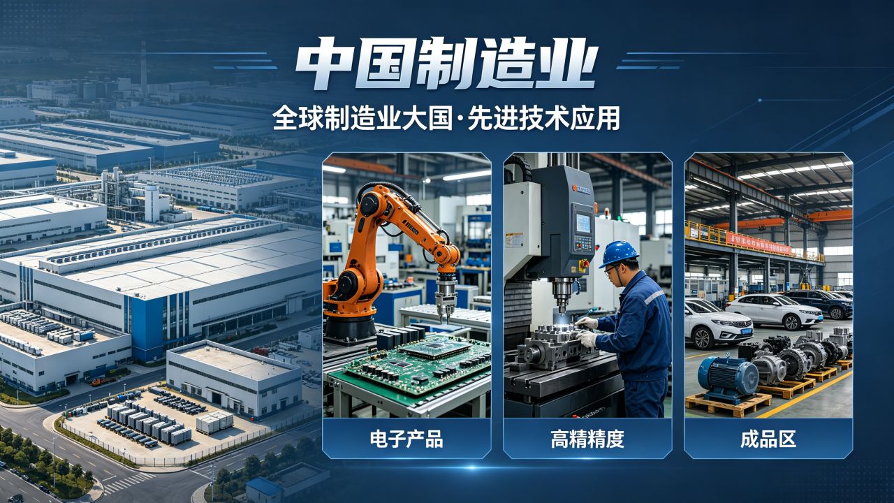 中国制造业人才趋势深度报告：K型分化下的招聘困局与破局