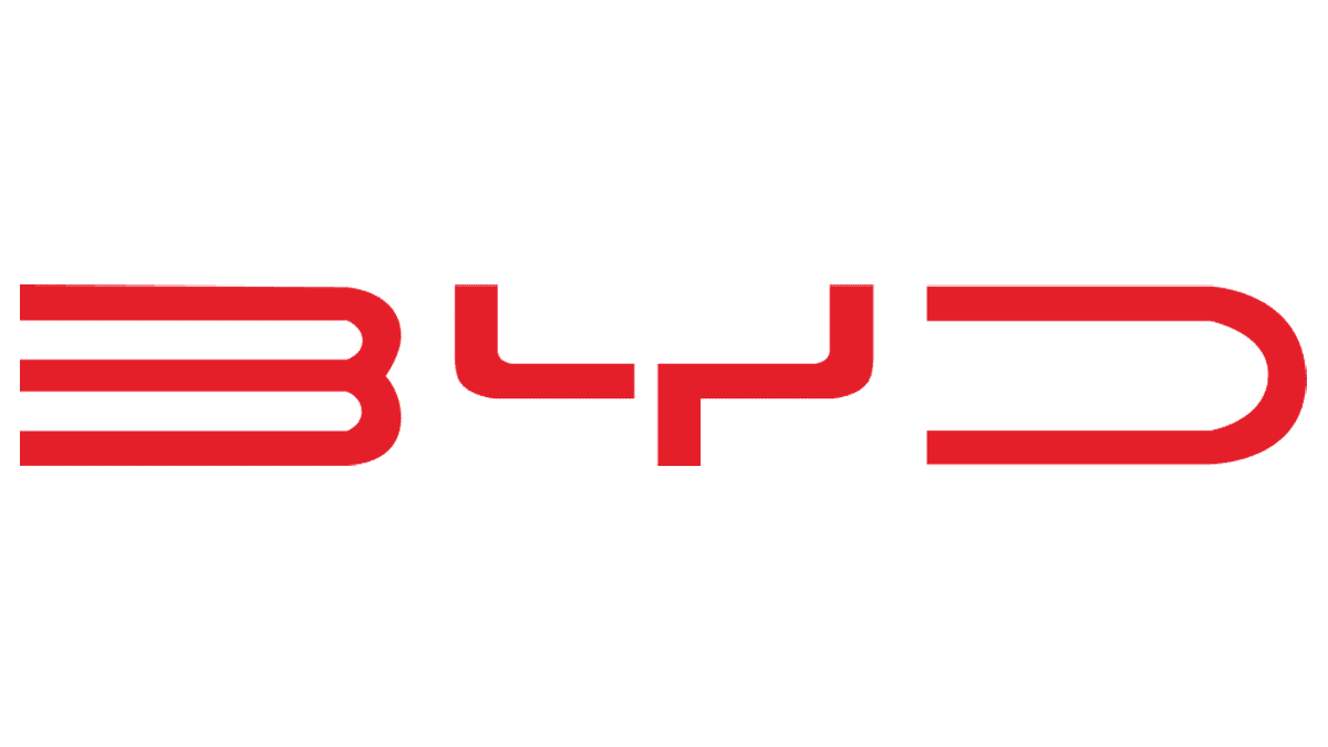 BYD 合作伙伴 logo