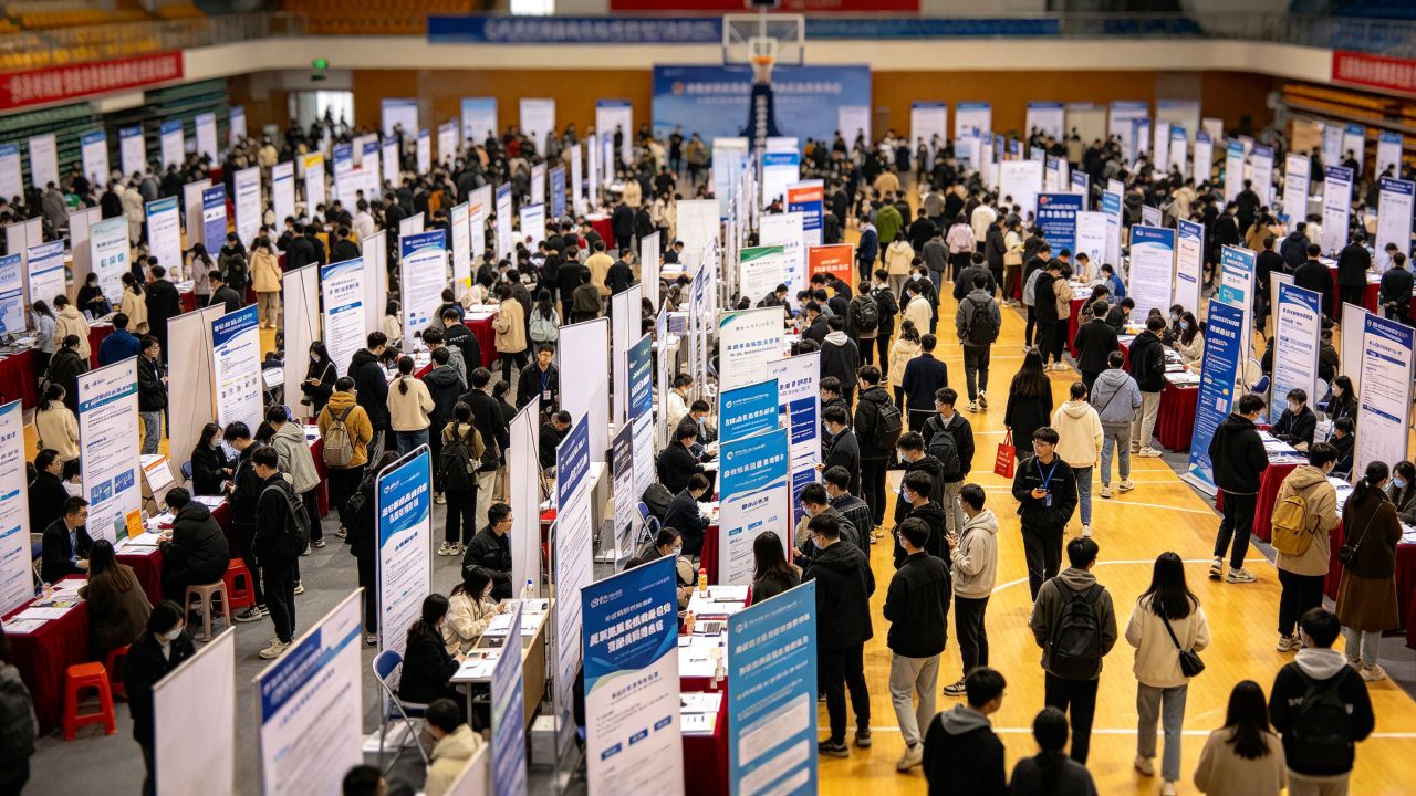 2027届半导体校招人才报告：岗位供给、起薪分位与供需错配 | 亨德森猎头